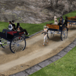 Kutschfahrt 1
